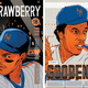 Illustration for article titled The Amazing, Vivid Sports Artwork Of Mickey Duzyj